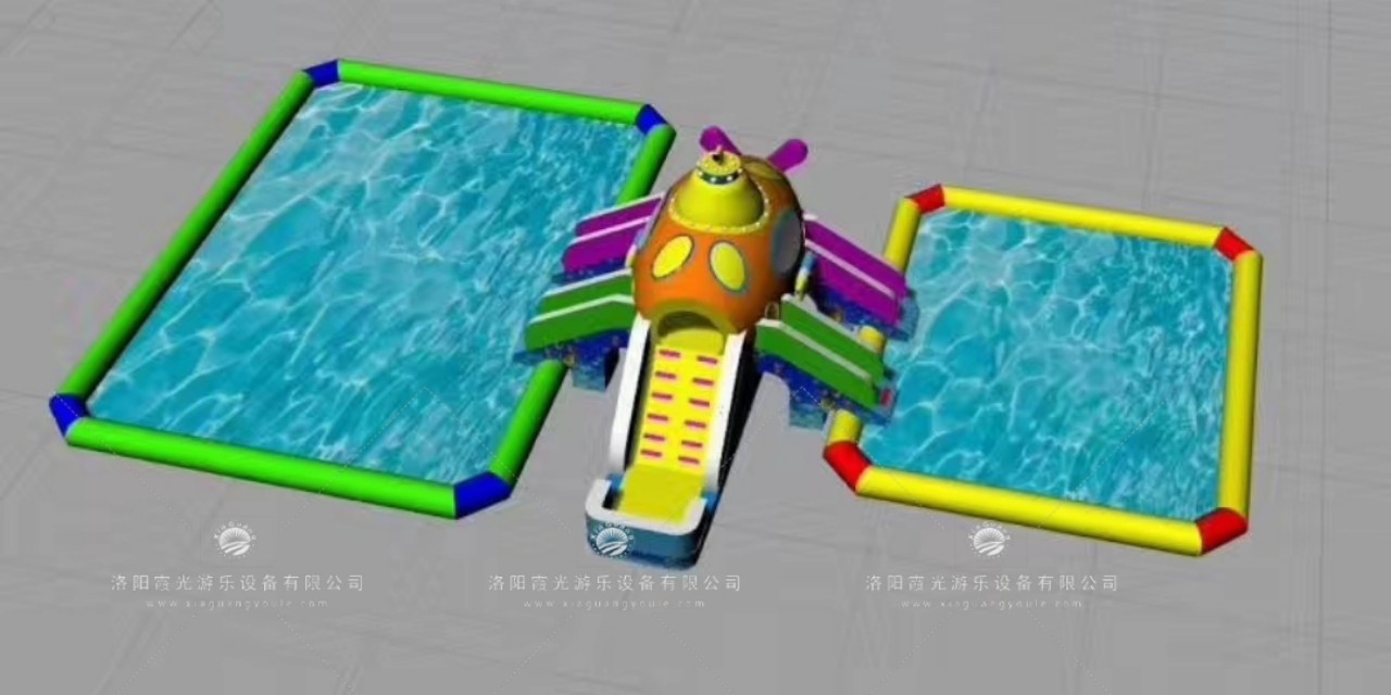 房山深海潜艇设计图